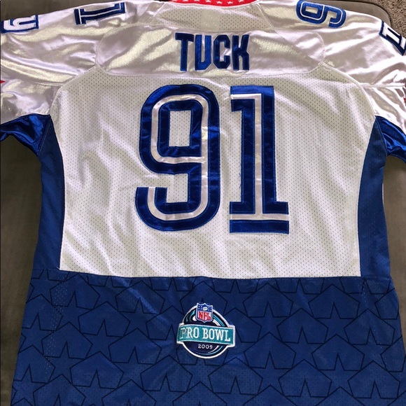 justin tuck jersey
